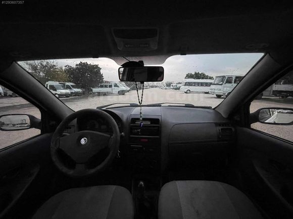 BARAJ AUTO'DAN FİAT PALİO