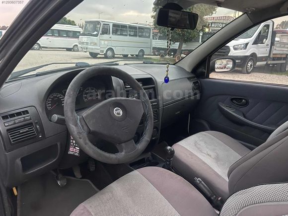 BARAJ AUTO'DAN FİAT PALİO