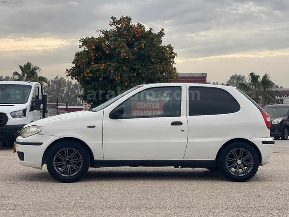 BARAJ AUTO'DAN FİAT PALİO