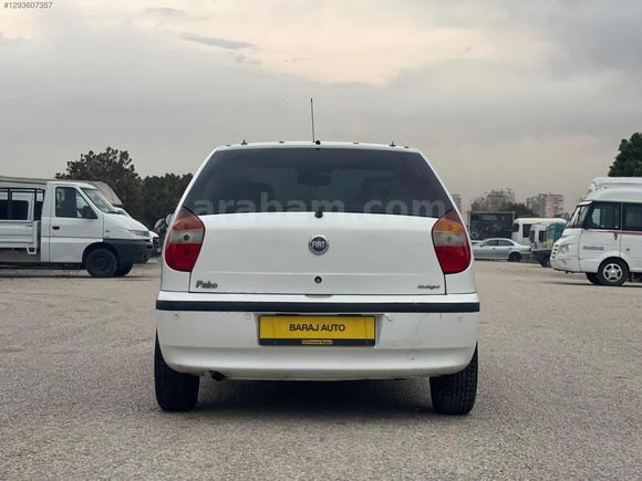 BARAJ AUTO'DAN FİAT PALİO