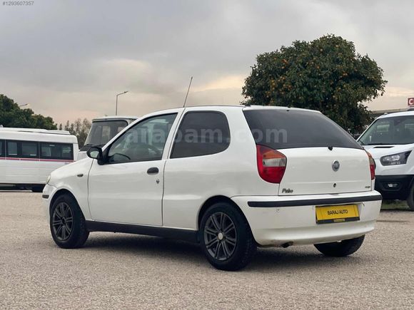 BARAJ AUTO'DAN FİAT PALİO