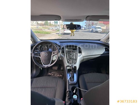 Sahibinden Opel Astra 1.6 Edition 2012 Model 