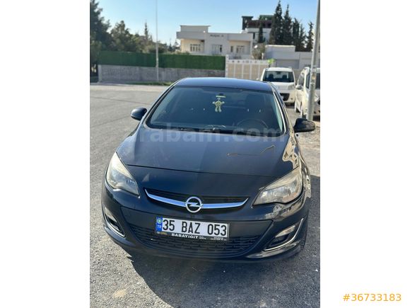 Sahibinden Opel Astra 1.6 Edition 2012 Model 