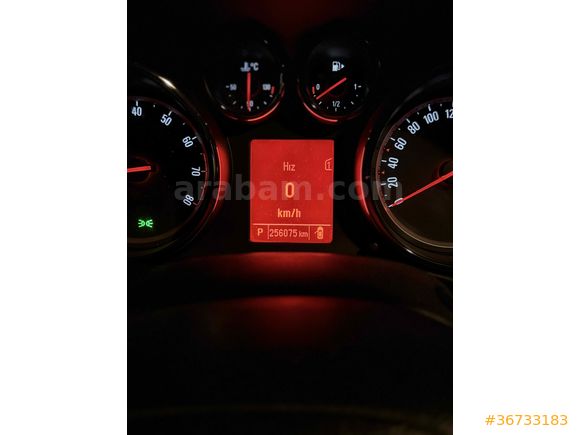 Sahibinden Opel Astra 1.6 Edition 2012 Model 