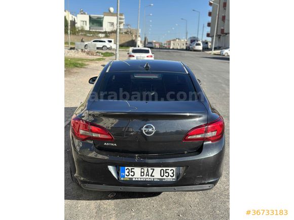 Sahibinden Opel Astra 1.6 Edition 2012 Model 
