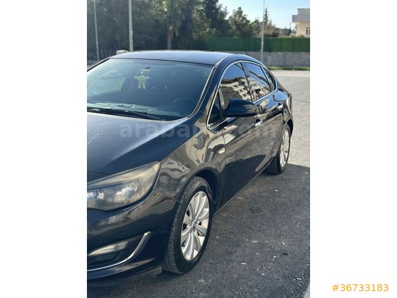 Sahibinden Opel Astra 1.6 Edition 2012 Model 