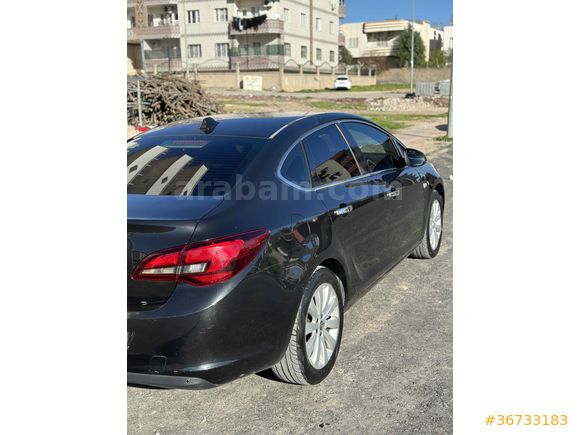 Sahibinden Opel Astra 1.6 Edition 2012 Model 