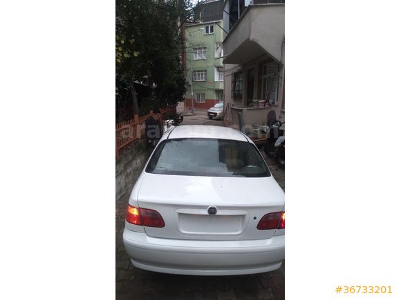 Sahibinden Fiat Albea 1.3 Multijet Active 2008 Model