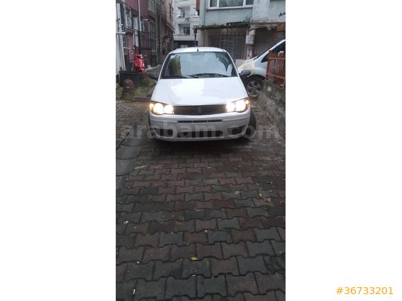 Sahibinden Fiat Albea 1.3 Multijet Active 2008 Model