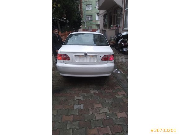 Sahibinden Fiat Albea 1.3 Multijet Active 2008 Model