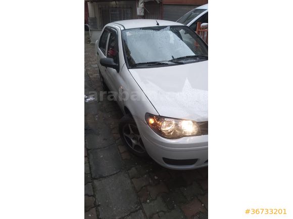 Sahibinden Fiat Albea 1.3 Multijet Active 2008 Model