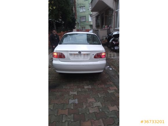 Sahibinden Fiat Albea 1.3 Multijet Active 2008 Model