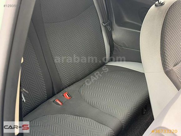 CAR-S FİAT 500 1.2 POP