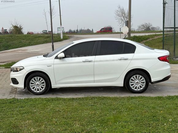 DAĞDEVİREN OTO'DAN 2020 MODEL FİAT EGEA 1.3 MULTİJET EASY ORJİNA