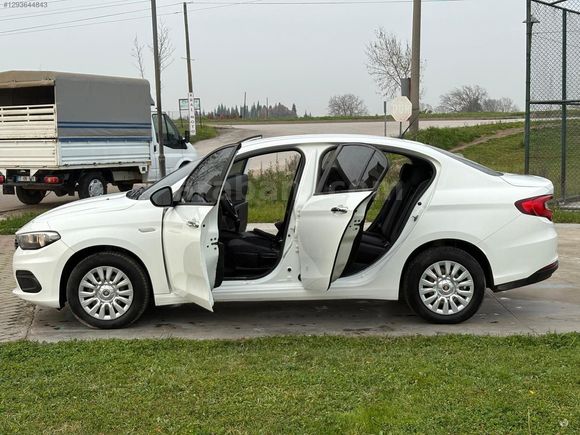 DAĞDEVİREN OTO'DAN 2020 MODEL FİAT EGEA 1.3 MULTİJET EASY ORJİNA
