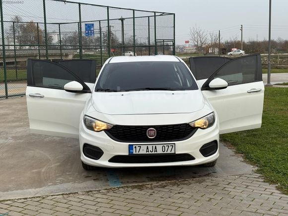 DAĞDEVİREN OTO'DAN 2020 MODEL FİAT EGEA 1.3 MULTİJET EASY ORJİNA