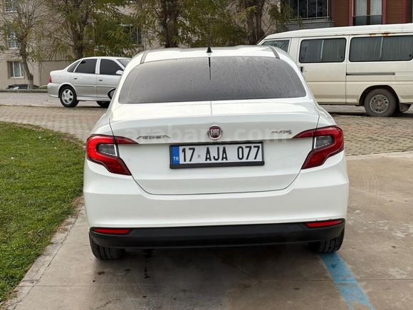 DAĞDEVİREN OTO'DAN 2020 MODEL FİAT EGEA 1.3 MULTİJET EASY ORJİNA