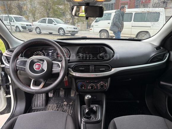 DAĞDEVİREN OTO'DAN 2020 MODEL FİAT EGEA 1.3 MULTİJET EASY ORJİNA