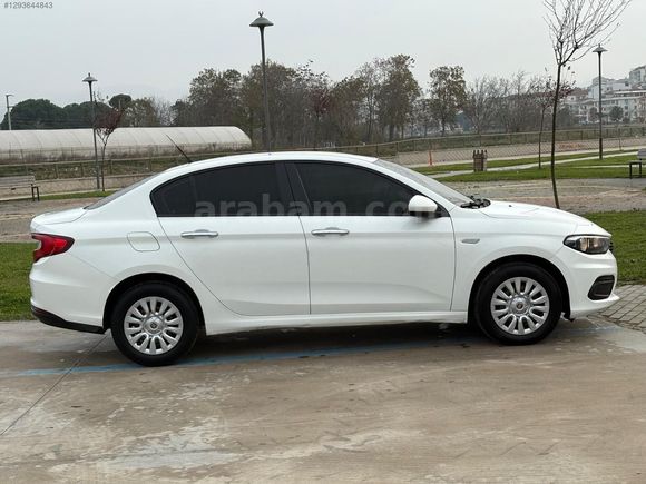 DAĞDEVİREN OTO'DAN 2020 MODEL FİAT EGEA 1.3 MULTİJET EASY ORJİNA
