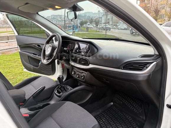 DAĞDEVİREN OTO'DAN 2020 MODEL FİAT EGEA 1.3 MULTİJET EASY ORJİNA