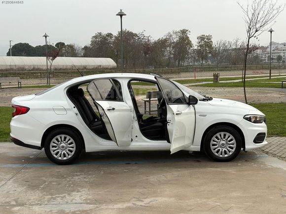 DAĞDEVİREN OTO'DAN 2020 MODEL FİAT EGEA 1.3 MULTİJET EASY ORJİNA