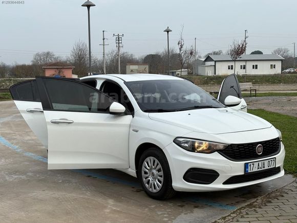 DAĞDEVİREN OTO'DAN 2020 MODEL FİAT EGEA 1.3 MULTİJET EASY ORJİNA