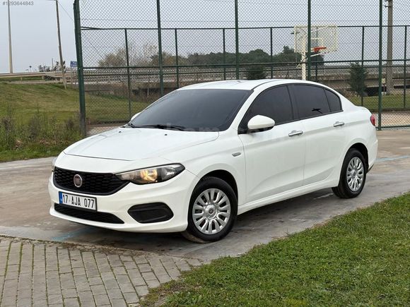 DAĞDEVİREN OTO'DAN 2020 MODEL FİAT EGEA 1.3 MULTİJET EASY ORJİNA
