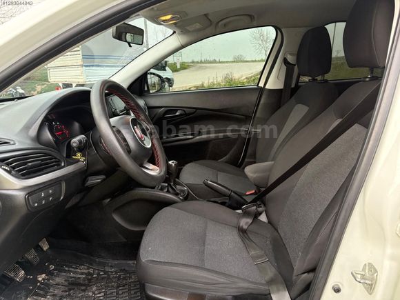 DAĞDEVİREN OTO'DAN 2020 MODEL FİAT EGEA 1.3 MULTİJET EASY ORJİNA