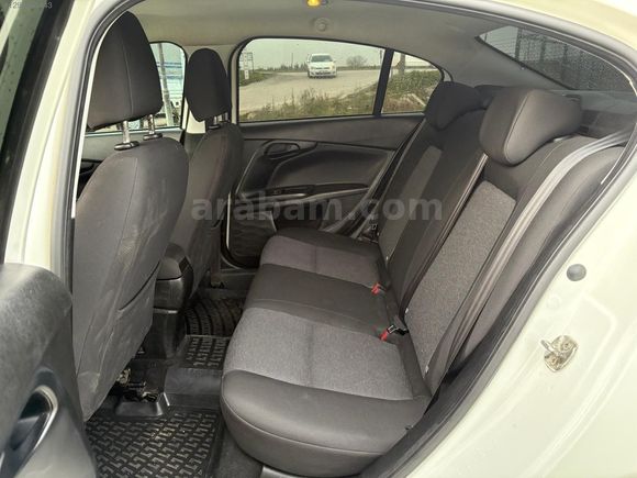 DAĞDEVİREN OTO'DAN 2020 MODEL FİAT EGEA 1.3 MULTİJET EASY ORJİNA