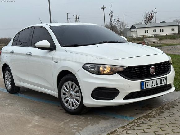 DAĞDEVİREN OTO'DAN 2020 MODEL FİAT EGEA 1.3 MULTİJET EASY ORJİNA