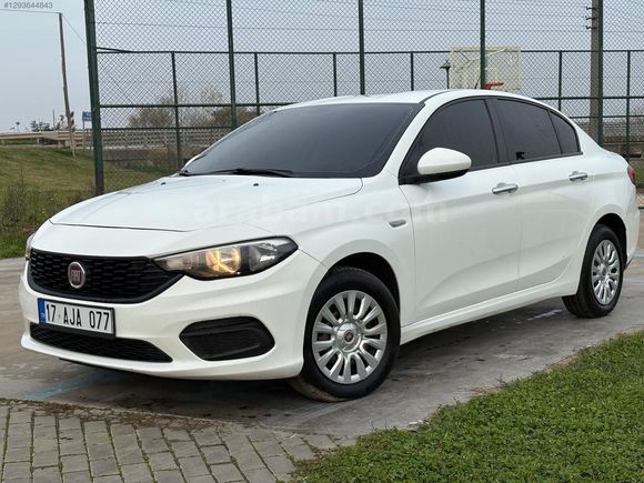 DAĞDEVİREN OTO'DAN 2020 MODEL FİAT EGEA 1.3 MULTİJET EASY ORJİNA
