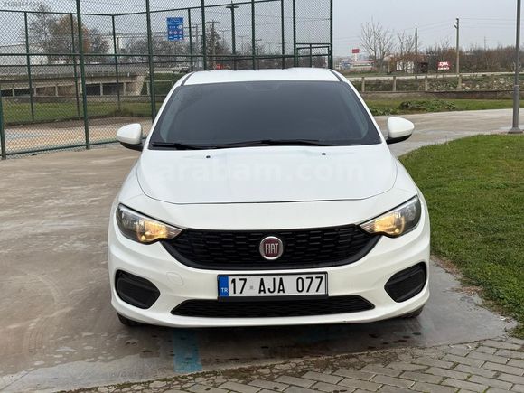 DAĞDEVİREN OTO'DAN 2020 MODEL FİAT EGEA 1.3 MULTİJET EASY ORJİNA