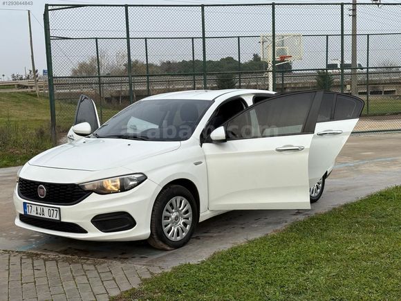 DAĞDEVİREN OTO'DAN 2020 MODEL FİAT EGEA 1.3 MULTİJET EASY ORJİNA