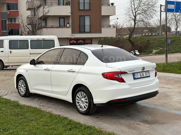 DAĞDEVİREN OTO'DAN 2020 MODEL FİAT EGEA 1.3 MULTİJET EASY ORJİNA