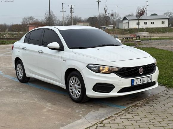 DAĞDEVİREN OTO'DAN 2020 MODEL FİAT EGEA 1.3 MULTİJET EASY ORJİNA