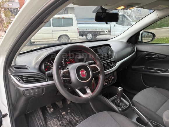 DAĞDEVİREN OTO'DAN 2020 MODEL FİAT EGEA 1.3 MULTİJET EASY ORJİNA