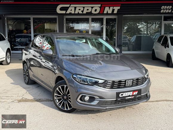 CARPOİNT'TEN 2022 FİAT EGEA 1.5HİBRİT LOUNGE OTOMATİK 70.000.KM!
