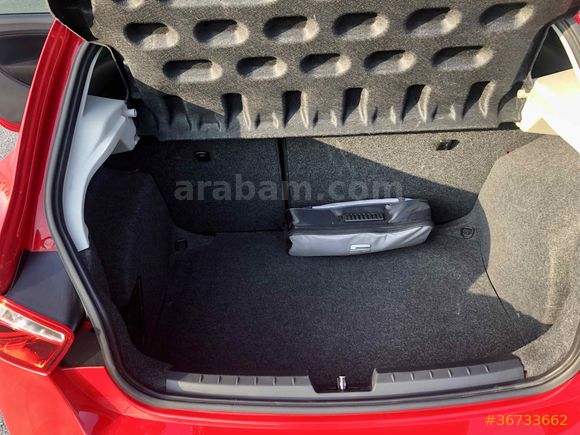 Sahibinden cam tavanlı emsalsiz Seat Ibiza 1.0 EcoTSI Sport Coupe FR 