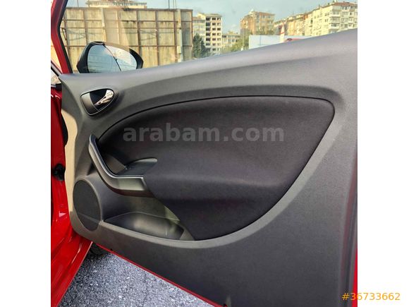 Sahibinden cam tavanlı emsalsiz Seat Ibiza 1.0 EcoTSI Sport Coupe FR 