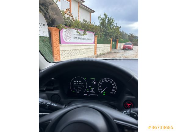 Sahibinden Honda HR-V 1.5 e-HEV Advanced 2024 Model Antalya