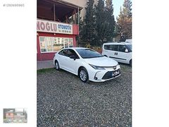 SIFIR 2025 MODEL TOYOTA COROLLA 1.8 HYBRİT