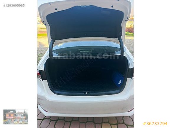 SIFIR 2025 MODEL TOYOTA COROLLA 1.8 HYBRİT