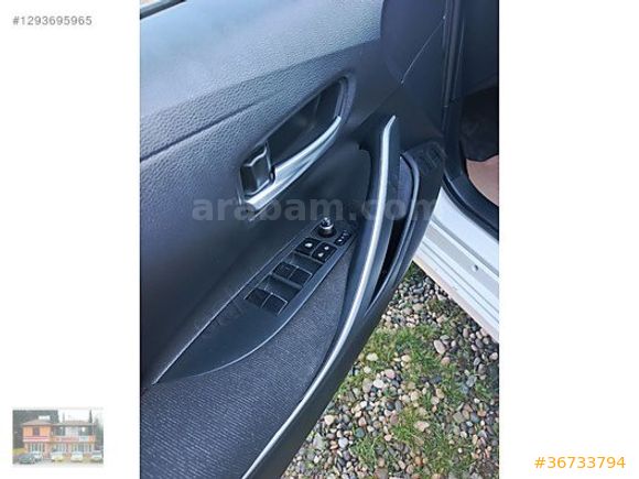 SIFIR 2025 MODEL TOYOTA COROLLA 1.8 HYBRİT
