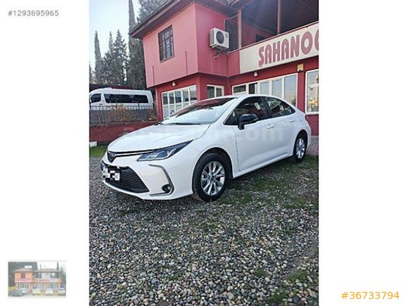 SIFIR 2025 MODEL TOYOTA COROLLA 1.8 HYBRİT