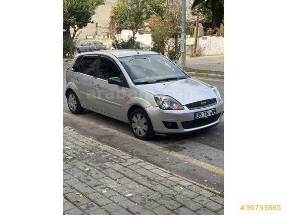 Sahibinden Ford Fiesta 1.4 TDCi Comfort 2006 Model 