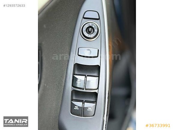 2013 HYUNDAİ İ30 STYLE OTOMATİK HATASİZ