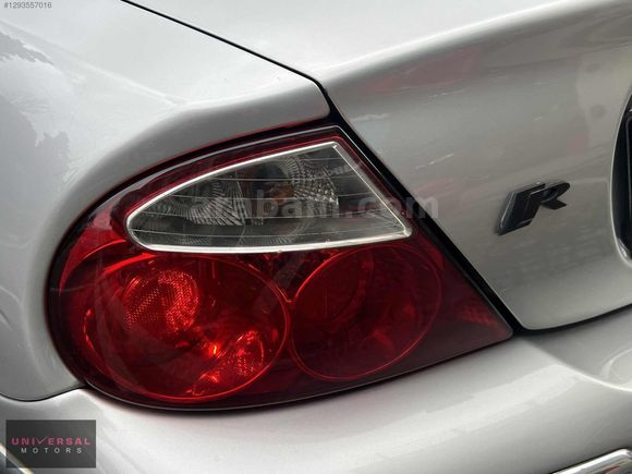 "UNIVERSAL MOTORS" 2001 JAGUAR S-TYPE 4.0 V8 OTOMATIK 272 HP