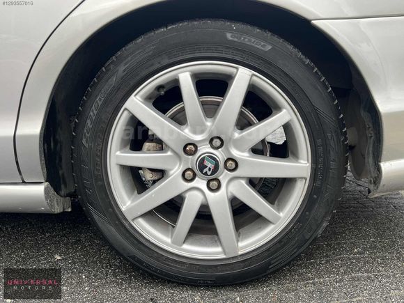 "UNIVERSAL MOTORS" 2001 JAGUAR S-TYPE 4.0 V8 OTOMATIK 272 HP