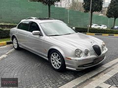 "UNIVERSAL MOTORS" 2001 JAGUAR S-TYPE 4.0 V8 OTOMATIK 272 HP
