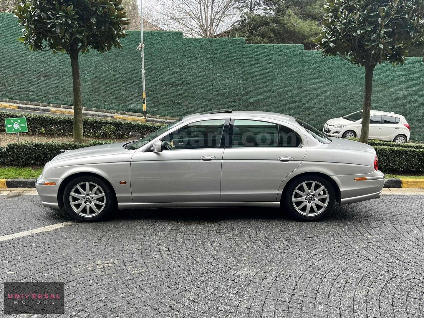 Galeriden Jaguar S-Type 4.0 2001 Model İstanbul 172.000 km Gri 5